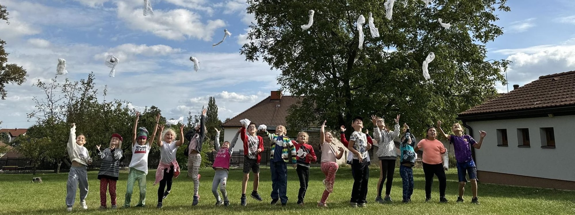 Základní škola Vejvanovice, okres Chrudim